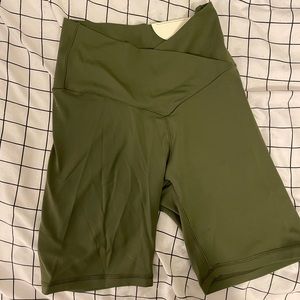 Aerie biker shorts NWT